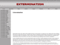 extermination-1.com