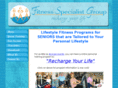 fitnessspecialistgroup.com