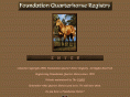 fqhrregistry.com