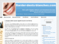 garder-dents-blanches.com