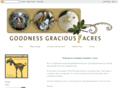 goodnessgraciousacres.com