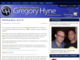 gregoryhyne.com