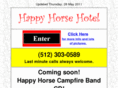 happyhorsehotel.com