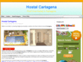 hostalcartagena.com