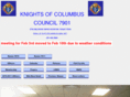 kofc7901.com