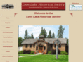 loonlakehistoricalsociety.com