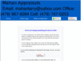 mahanappraisals.com