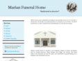 marianfuneralhome.com