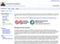 mashmydata.org