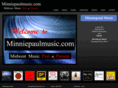 minniepaulmusic.com