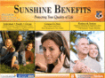 mysunshinebenefits.com