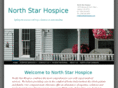 northstarhospice.com