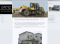 ortiztractorservice.com