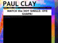 paulclaymusic.com