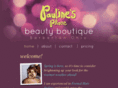 paulinesplacesalon.com