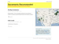 sacramentorecommended.com