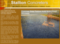 stallionconcreters.com