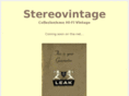 stereovintage.com