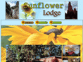 sunflowerlodge.com