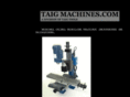 taigmachines.com