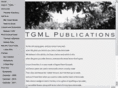 tgmlpublications.com