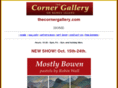 thecornergallery.com