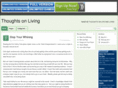 thoughtsforliving.com