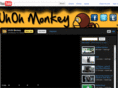 uhohmonkey.com