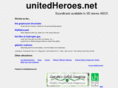 unitedheroes.net