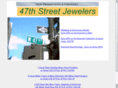 47thstreetjewelers.com