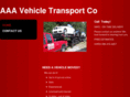aaavehicletransport.com