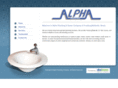 alphaplumbingandsewer.com