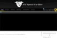 amspecialcarhire.com