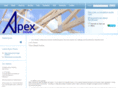 apexbouw.com