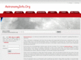 astronomyinfo.org