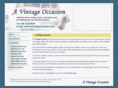 avintageoccasion.com