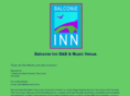 balconieinn.com