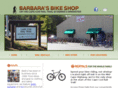 barbsbikeshop.com
