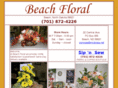 beach-floral.com