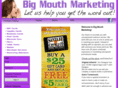 bigmouthmarketing.net