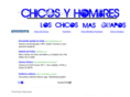 chicosyhombres.com