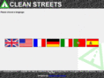 cleanstreets.com