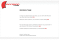 decisionteam.com