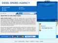 dieselsparesagency.com