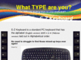 e-zkeyboard.com