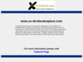 ex-dividendcapture.com