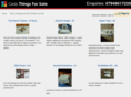 gedsthingsforsale.com
