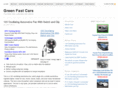 greenfastcars.com
