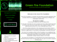 greenfirefoundation.org