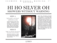 hihosilveroh.com